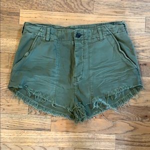 Free People shorts 10
